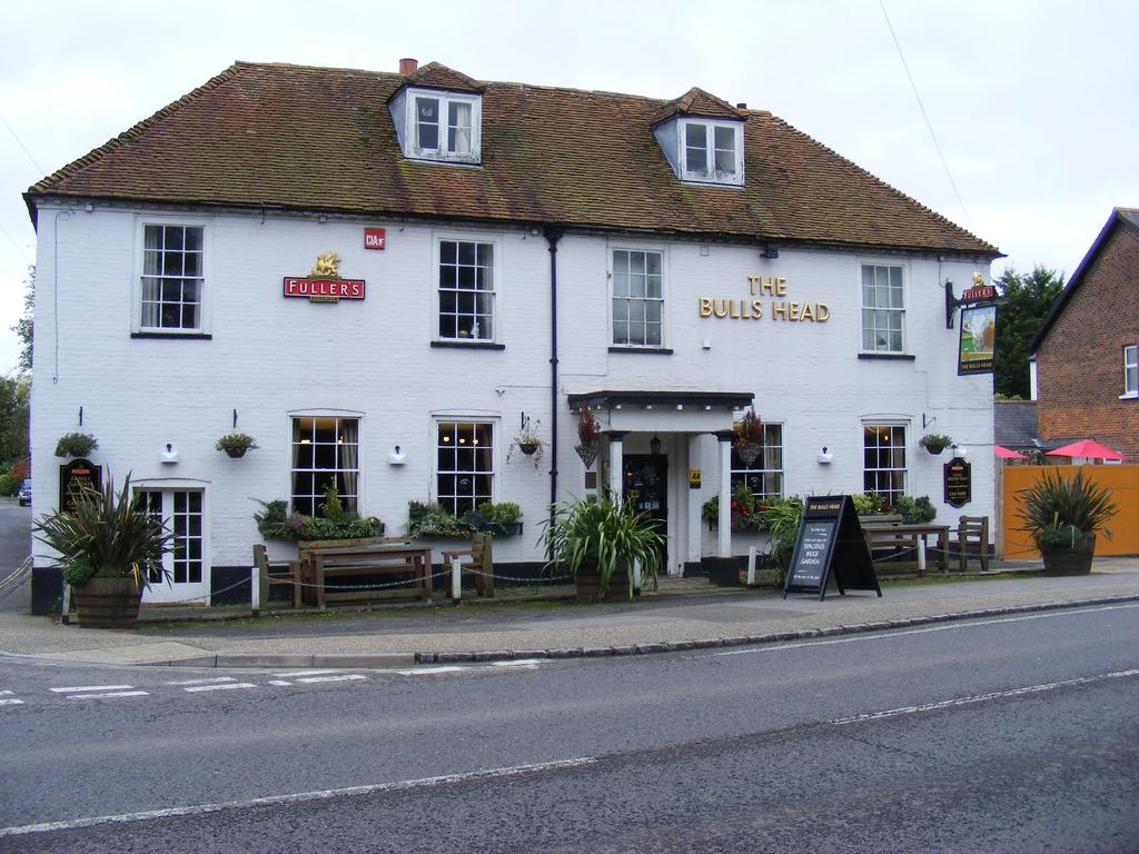 Bulls Head