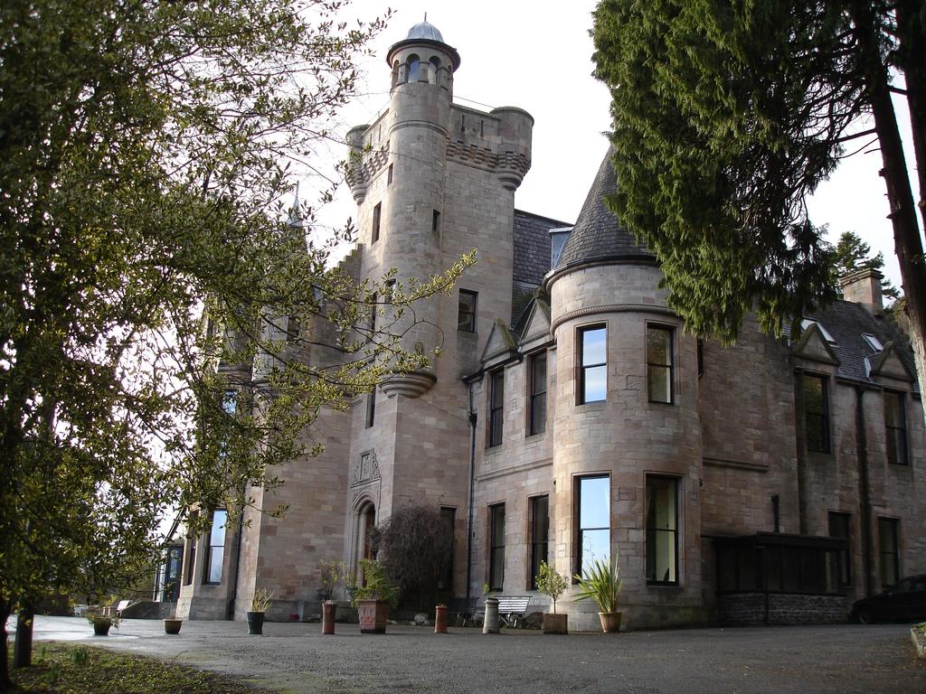 Broomhall Castle