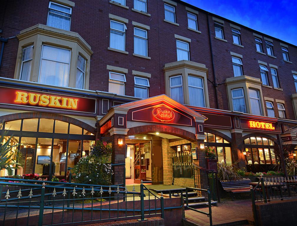 Ruskin Hotel