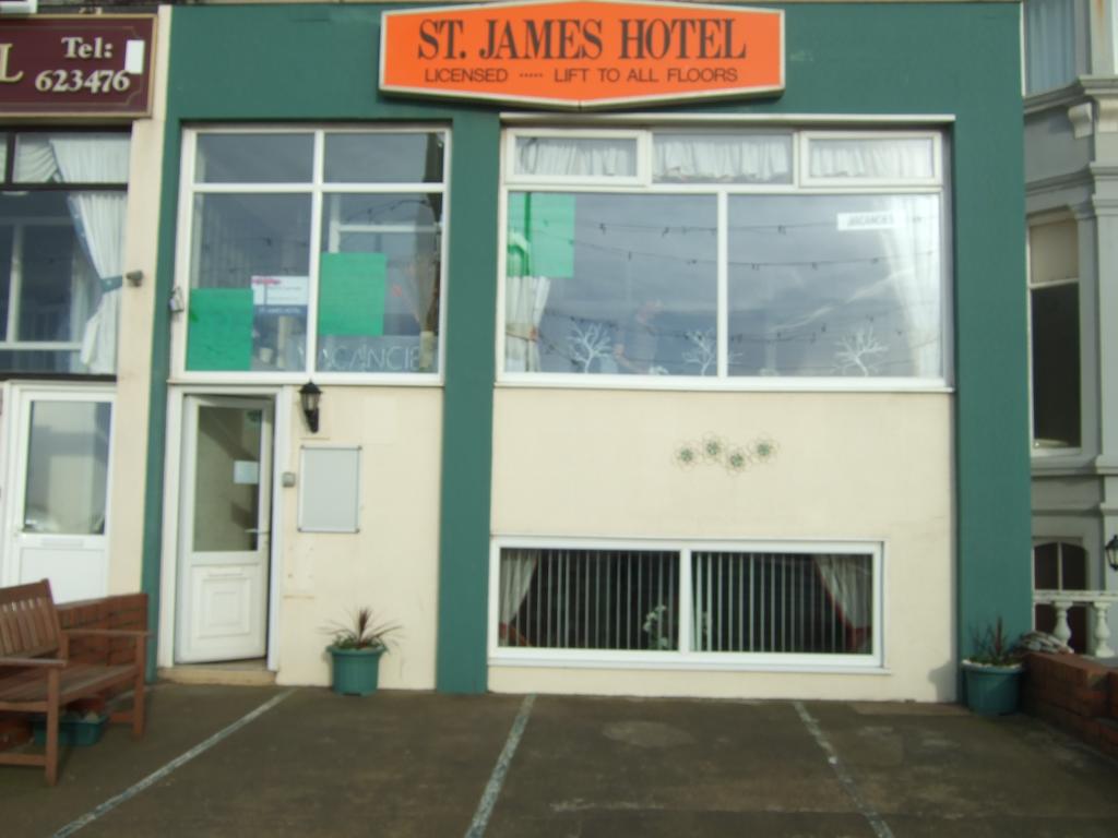 St James Hotel