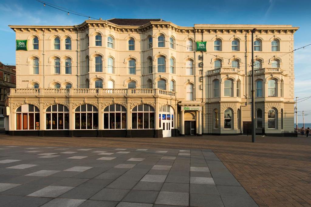 ibis Styles Blackpool