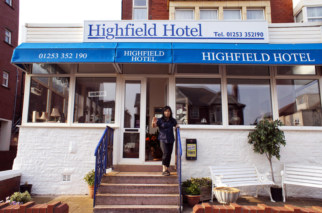 The Highfield Private Hotel