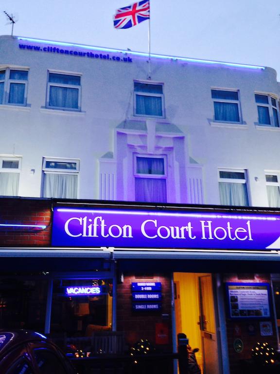 Clifton Court Hotel