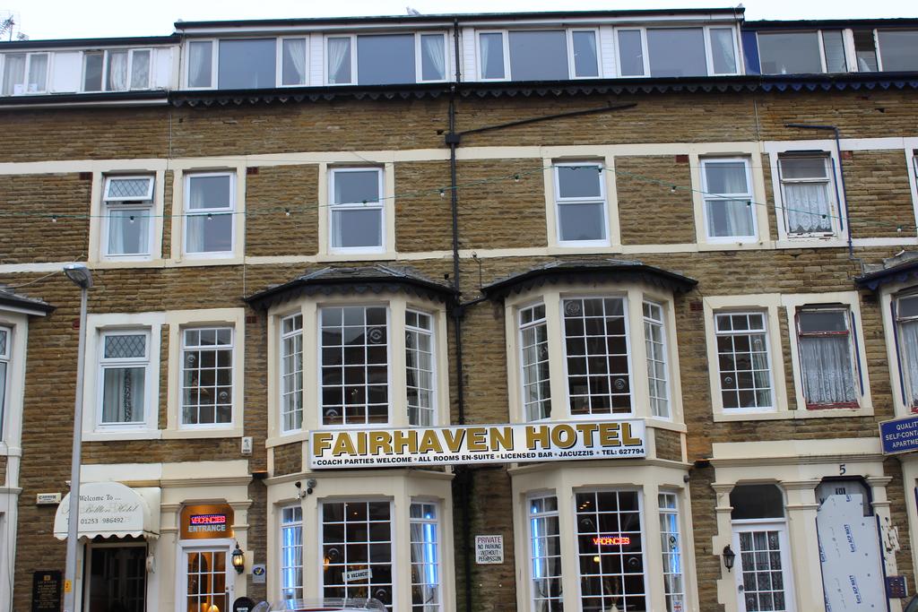 Fairhaven Hotel