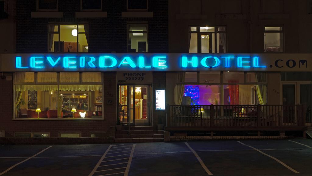 Leverdale Hotel