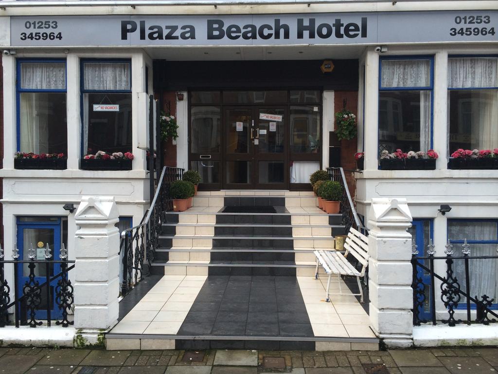 Plaza Beach Hotel