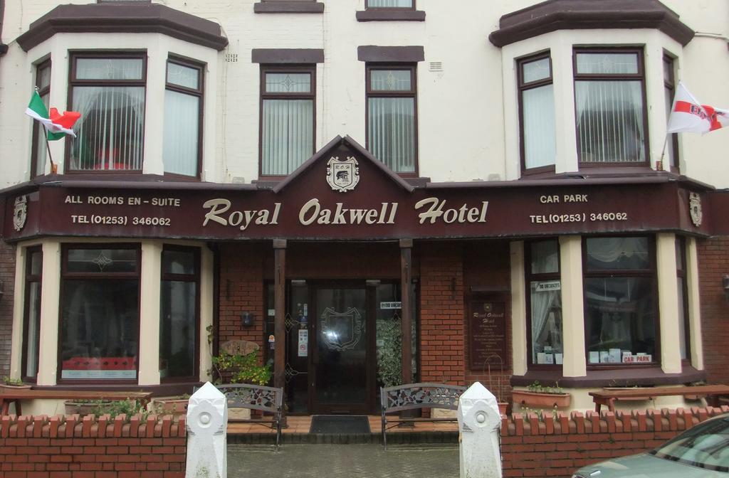 Royal Oakwell Hotel