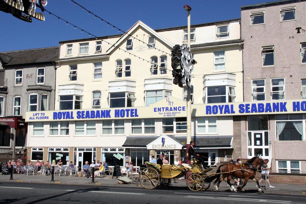 Royal Seabank Hotel