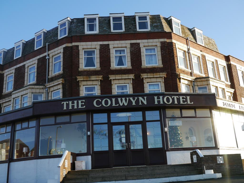 The Colwyn Hotel - near Pleasure Beach