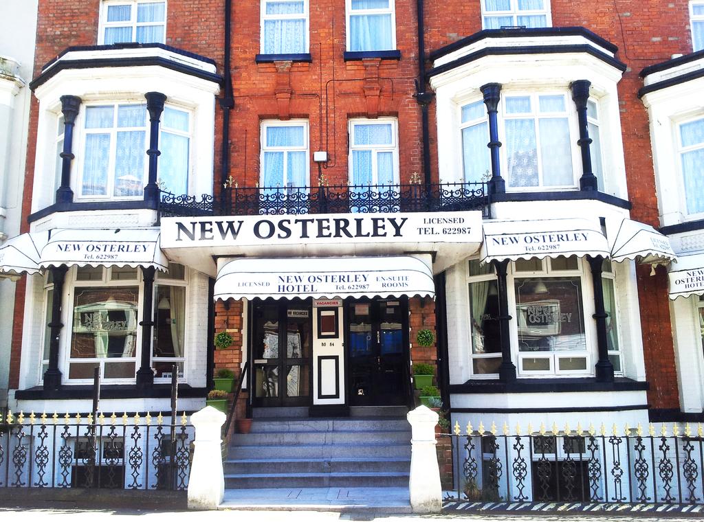 The New Osterley Hotel