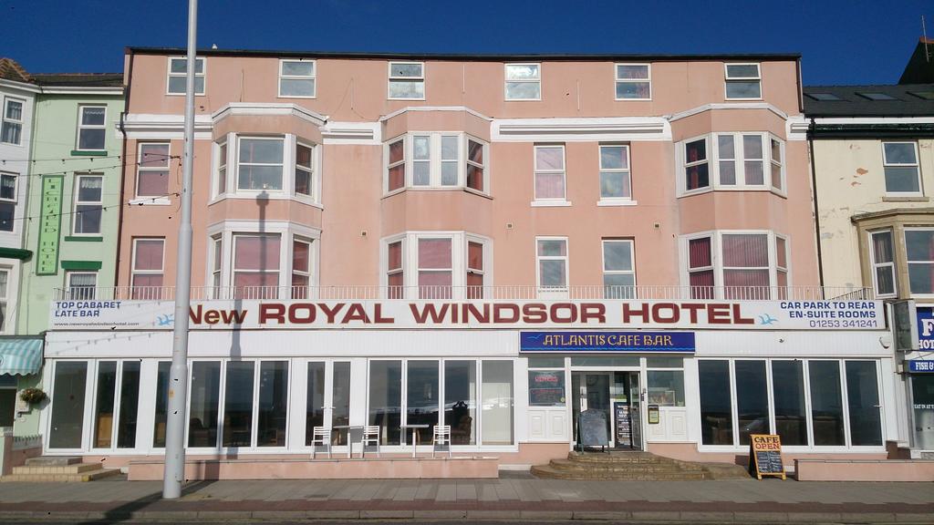 The New Royal Windsor Hotel