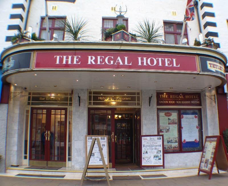 The Regal Hotel