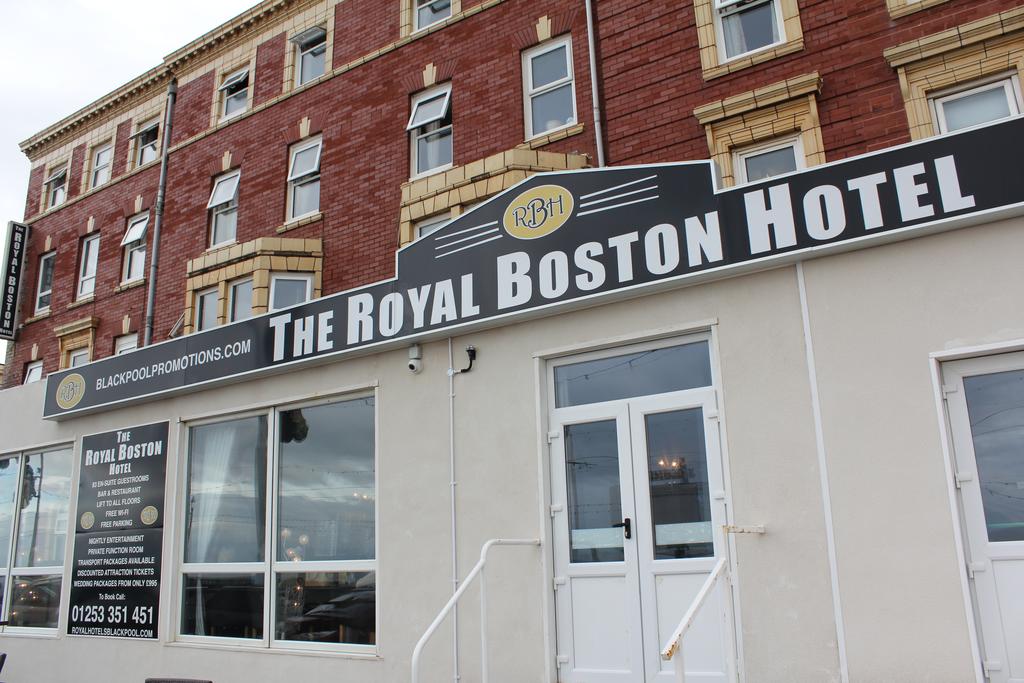 The Royal Boston Hotel