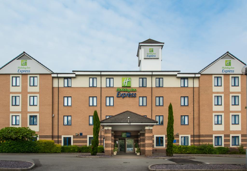 Holiday Inn Express Dartford Brdge