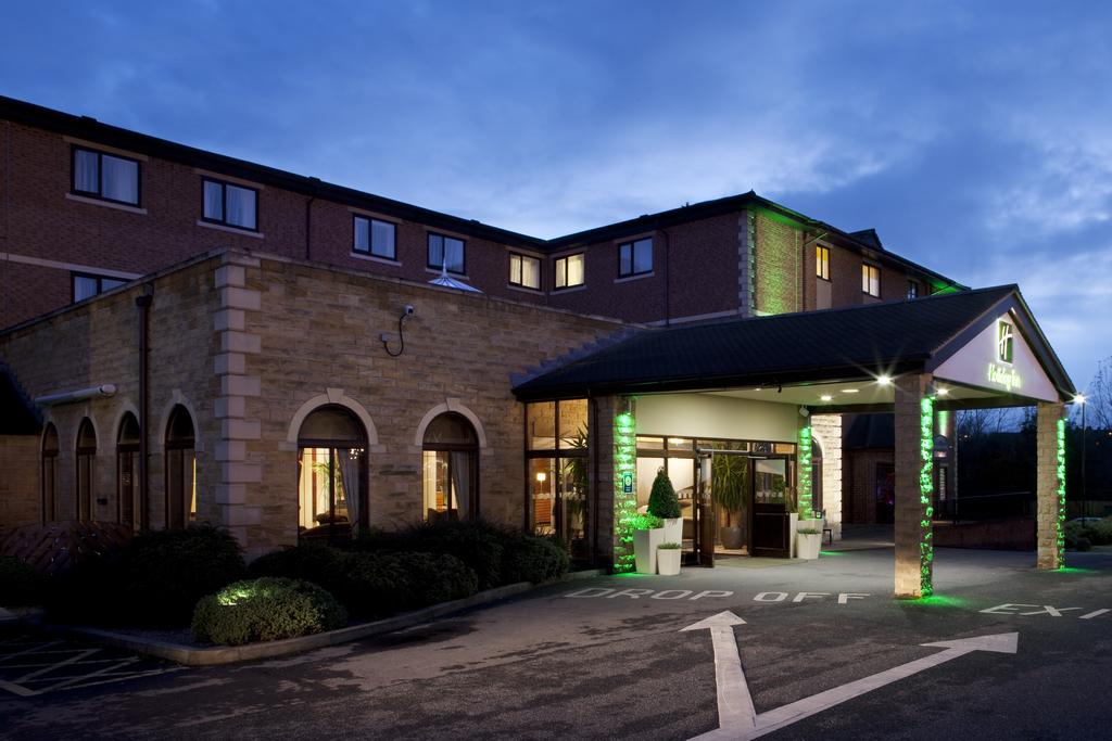 Holiday Inn Barnsley M1 Jct 37