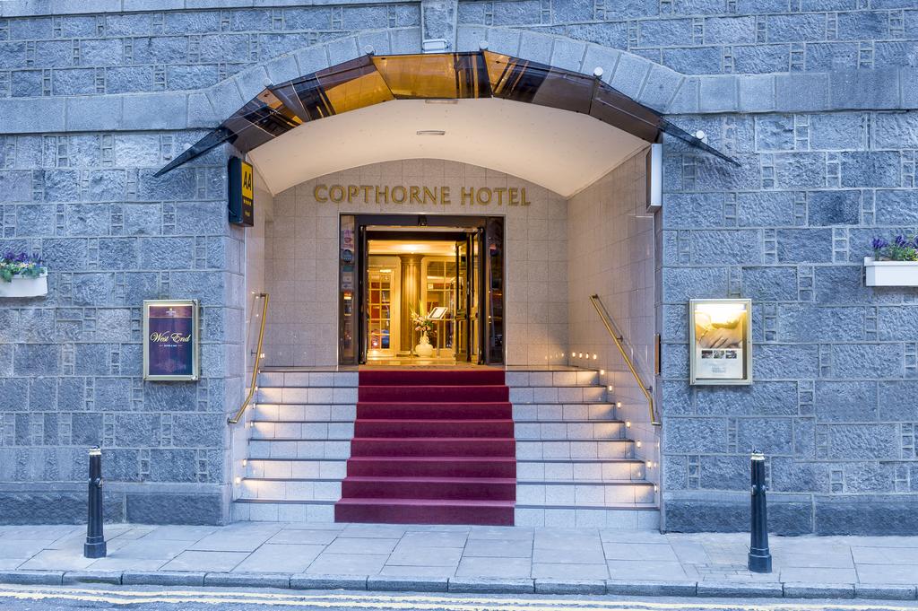 Copthorne Hotel Aberdeen