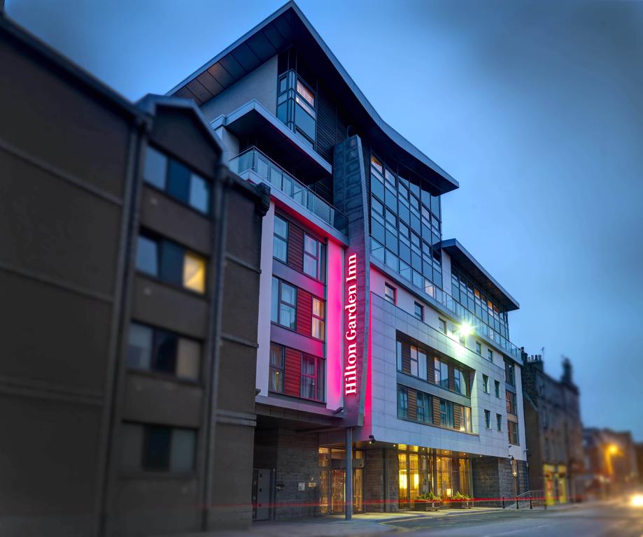 Hilton Garden Inn Aberdeen City Centre