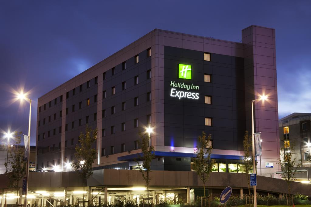 Holiday Inn Express Aberdeen Exhibition Centre