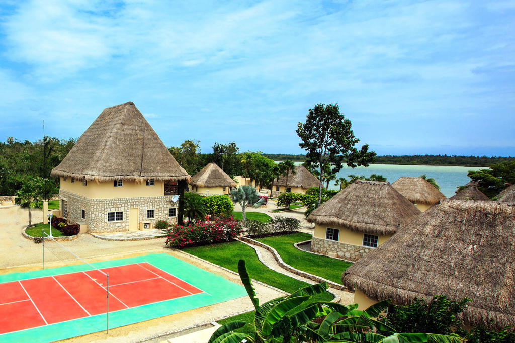 Bacalar Lagoon Resort