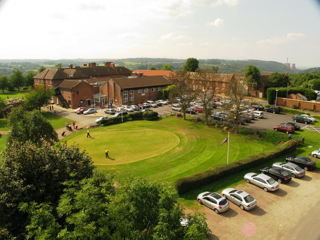 TELFORD GOLF AND SPA-QHotels