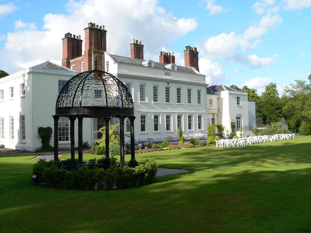 Haughton Hall Hotel