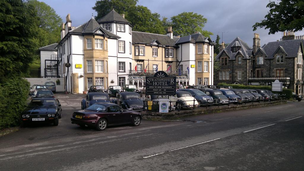 Strathpeffer Hotel