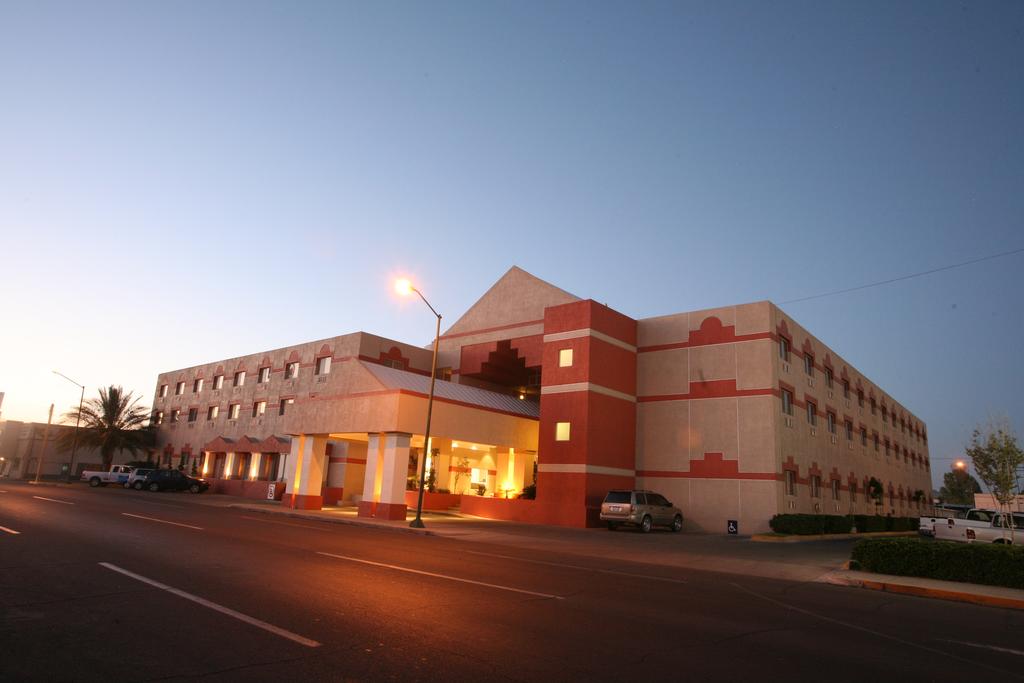 Hotel Casa Grande Delicias