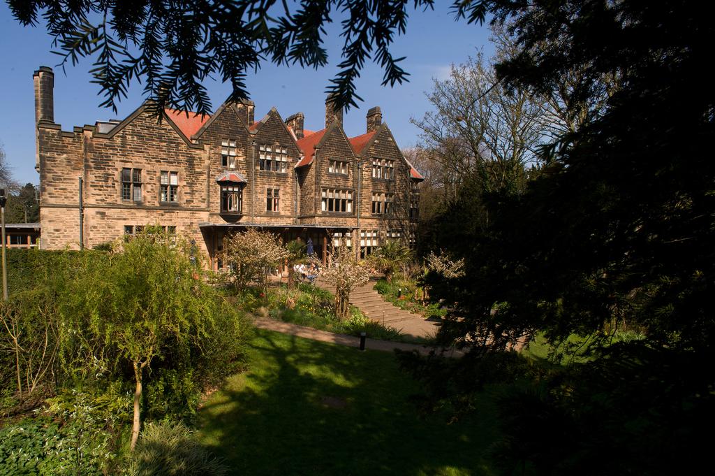 Jesmond Dene House