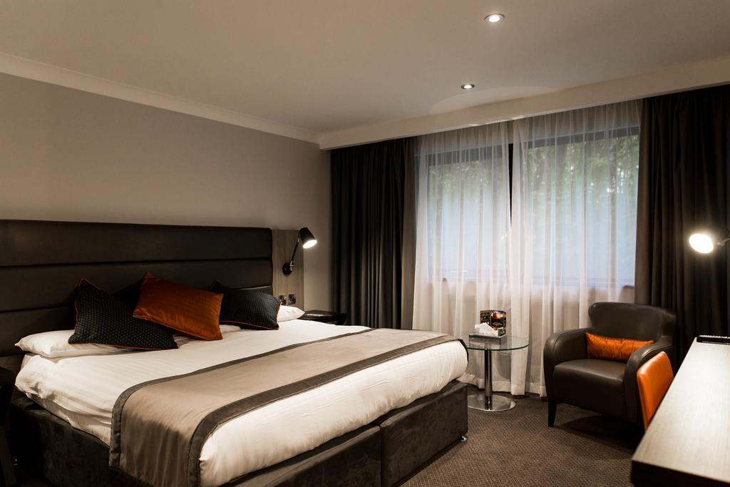 Mercure Newcastle George Washington Hotel Golf and Spa