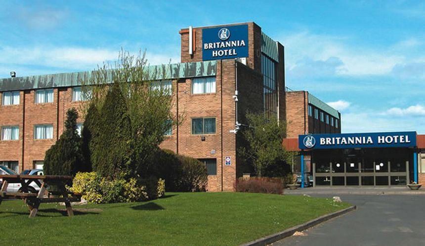 Britannia Hotel Newcastle Airport