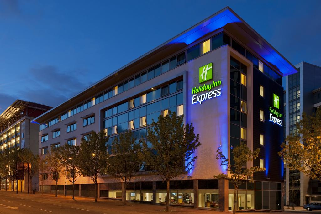 Holiday Inn Express Newcastle City Center