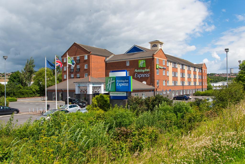 Holiday Inn Express Newcastle Metro Centre