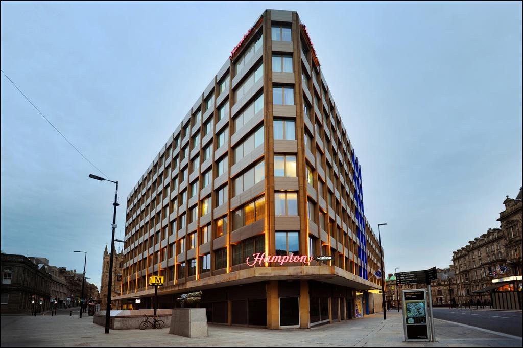 hampton by hilton newcastle