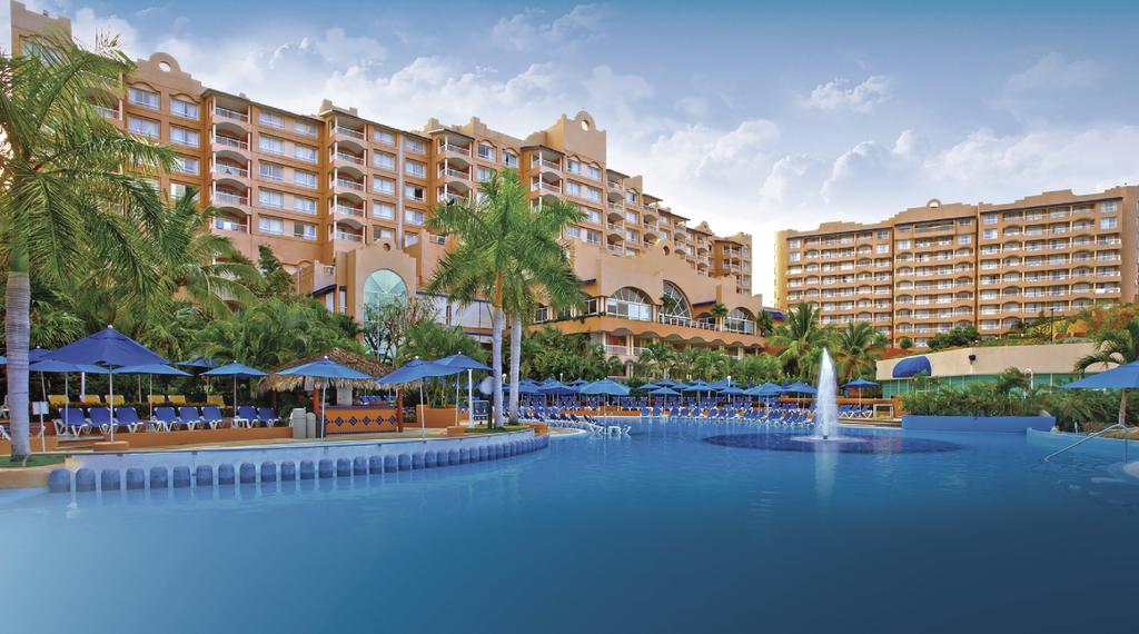 Azul Ixtapa All Inclusive Beach Resort and Convention Center