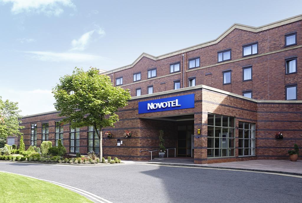 Novotel Newcastle Airport