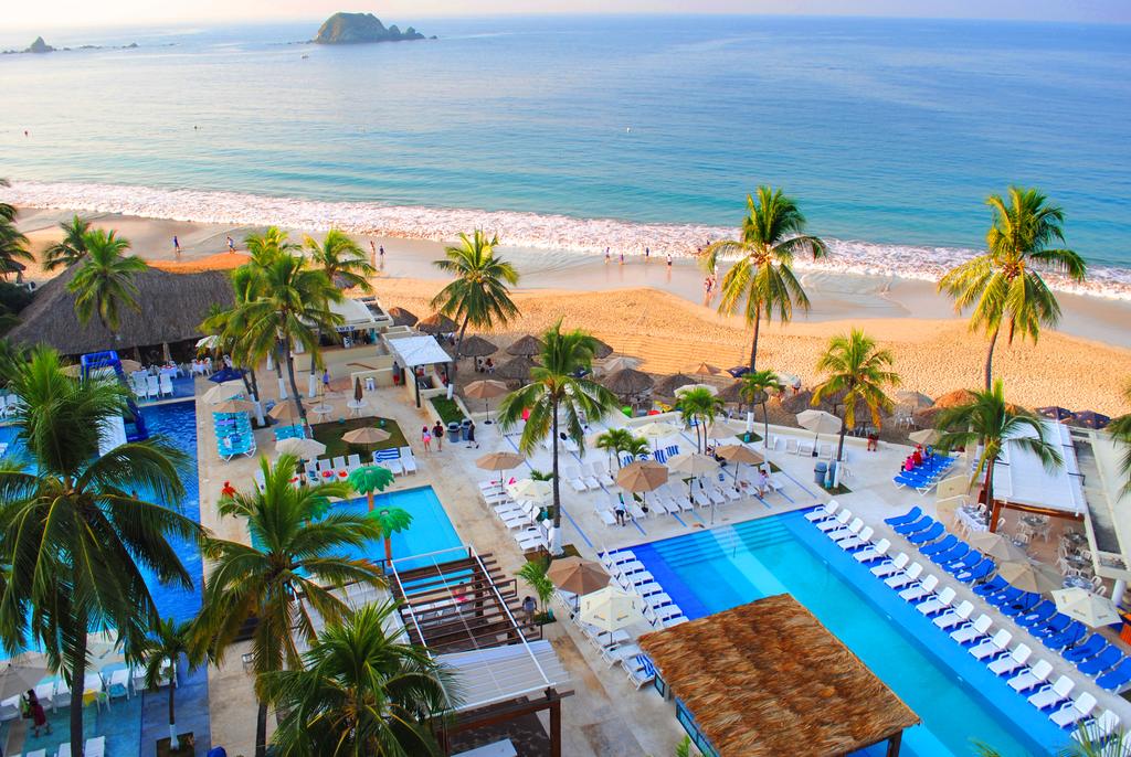 Hotel Fontan Ixtapa