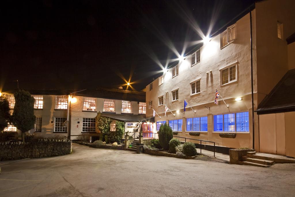 BEST WESTERN Old Mill Hotel and Leisure Club