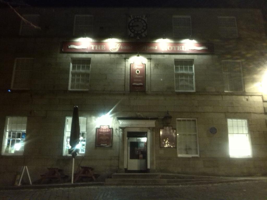 The Grant Arms Hotel