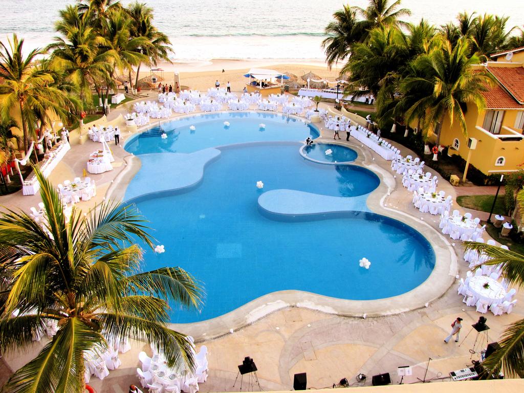 Tesoro Ixtapa All Inclusive