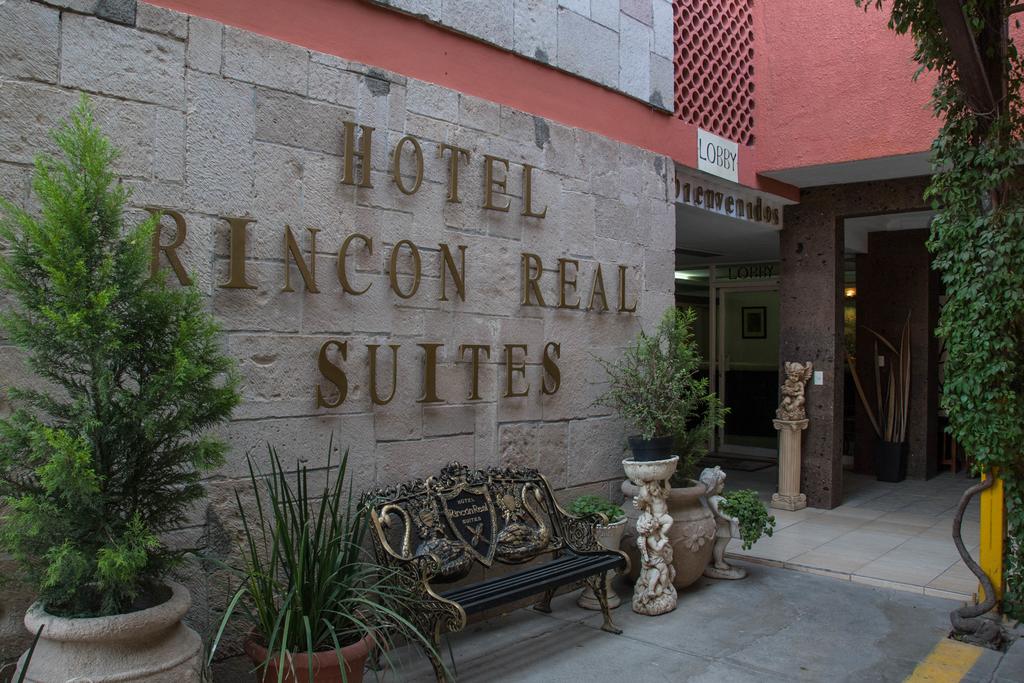 Hotel Rincon Real Suites