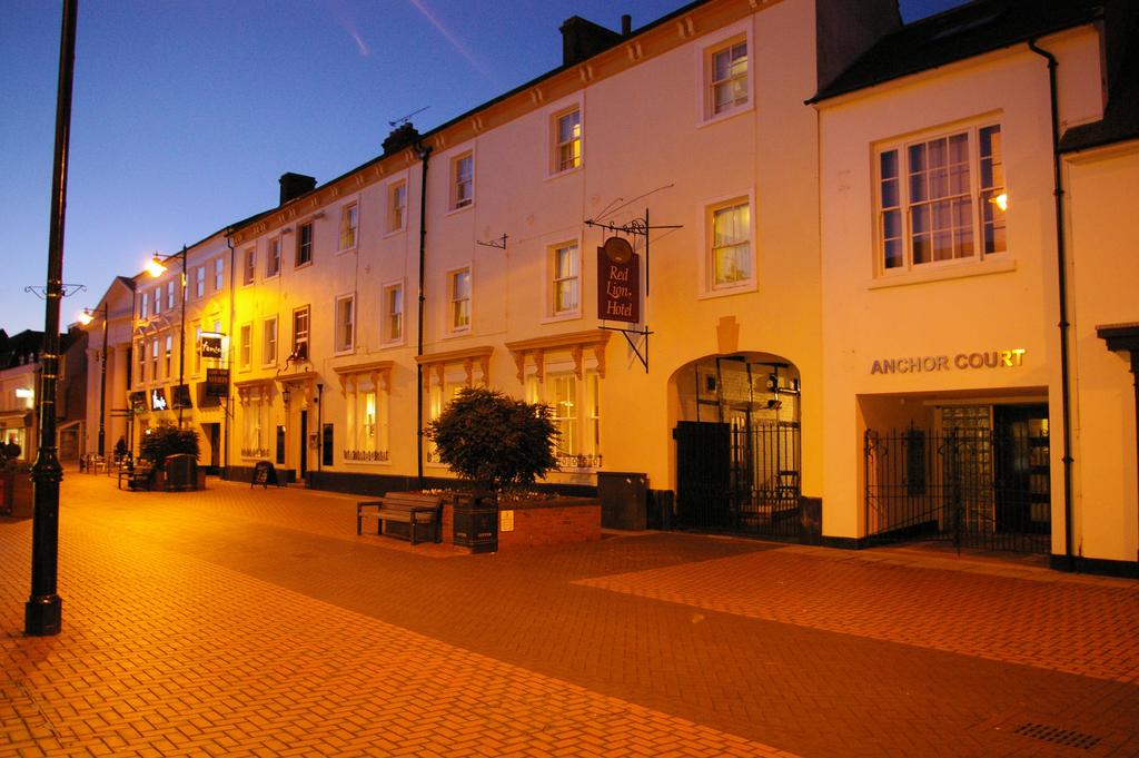 Red Lion Hotel Basingstoke