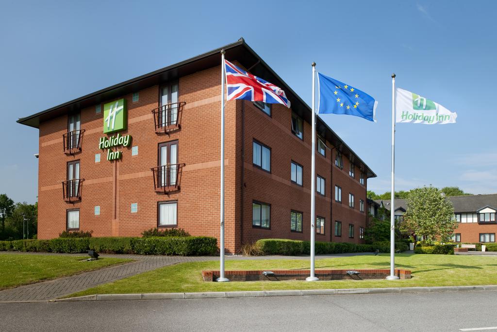 Holiday Inn A55 Chester West