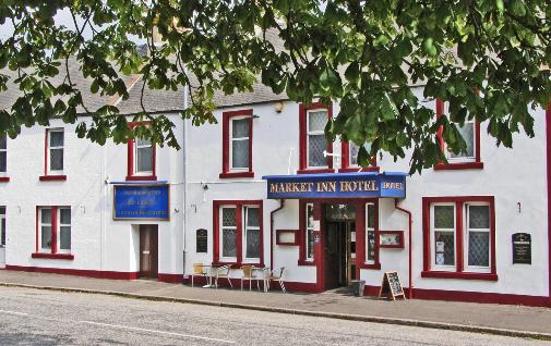 The Market Inn Hotel