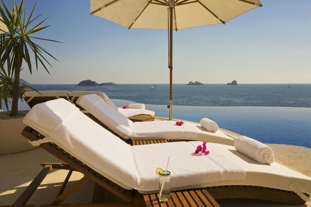 Capella Ixtapa Resort and Spa