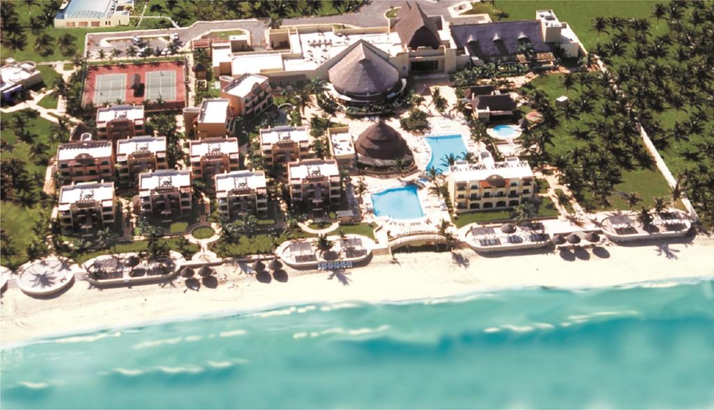 Reef Yucatan All Inclusive Hotel and Convention Center