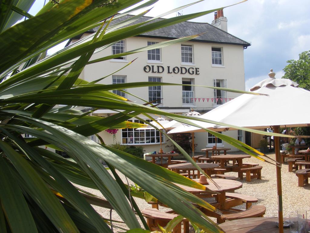 The Old Lodge Hotel