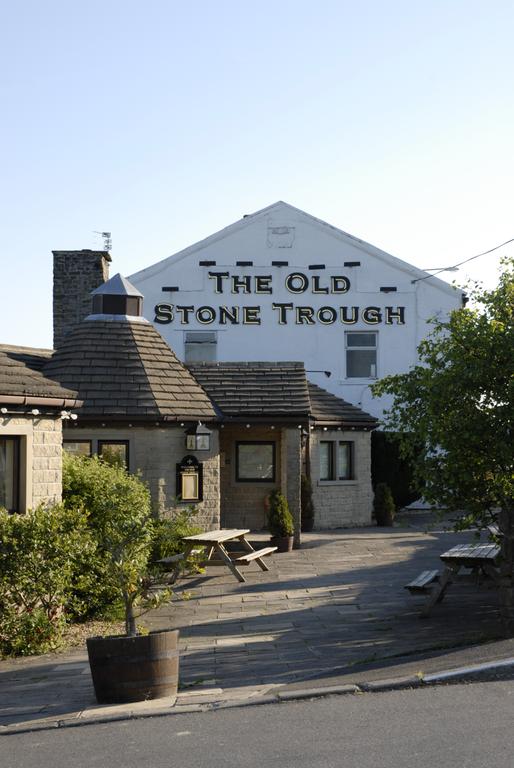 The Old Stone Trough