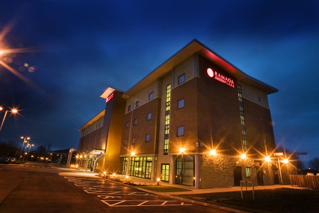 Ramada Plaza Wrexham