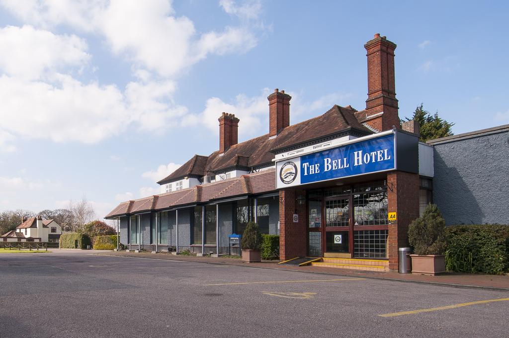 The Bell Hotel