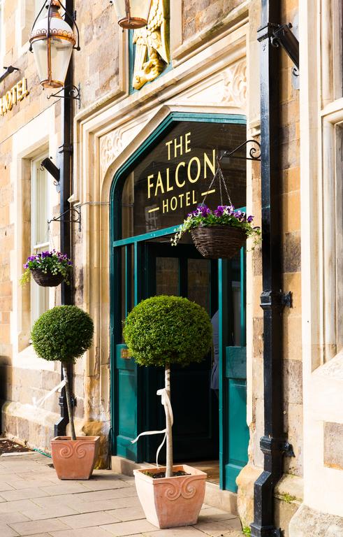 The Falcon Hotel